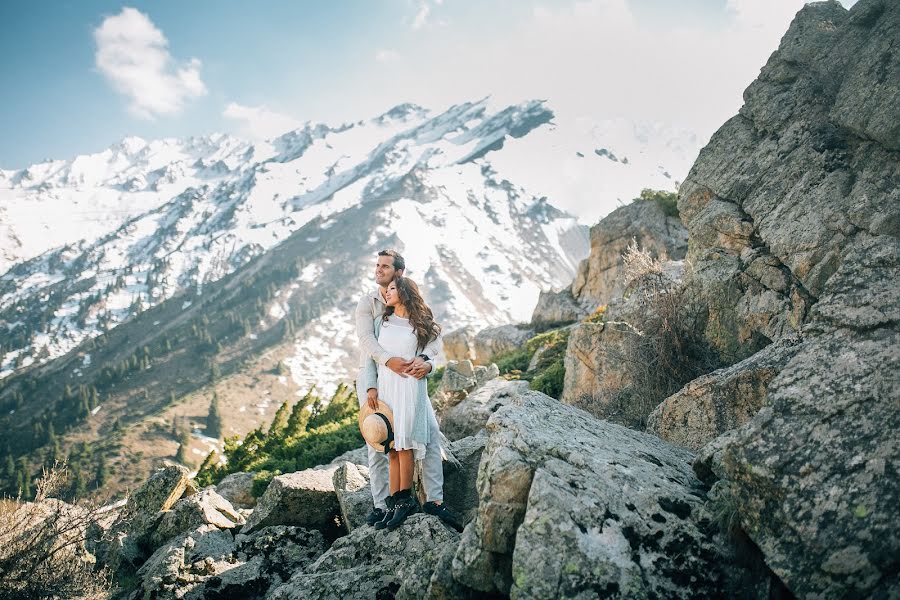 婚禮攝影師Evgeniy Uraankhay（uraanxai）。2019 5月31日的照片