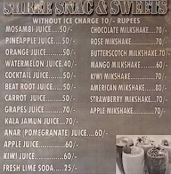 Shree Snacks menu 6