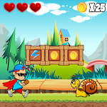 Super Jungle World Of Chavo Apk