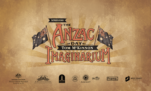 ANZAC Tom AR