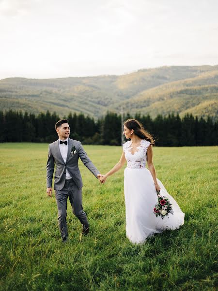 Wedding photographer Tomáš Hudák (tomhudakk). Photo of 30 May 2020