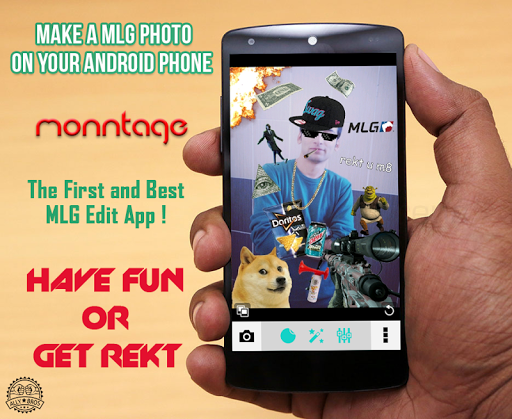 免費下載攝影APP|Monntage: MLG Editor app開箱文|APP開箱王
