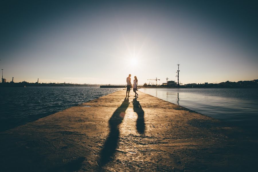 Photographe de mariage Dmitriy Babin (babin). Photo du 1 juillet 2015