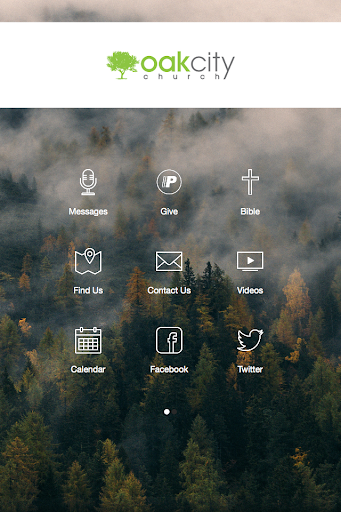 Oak City Church - NC