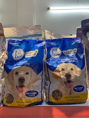 Zoi Dog 1Kg - Thức Ăn Hạt Cho Chó Trưởng Thành Gói 1Kg