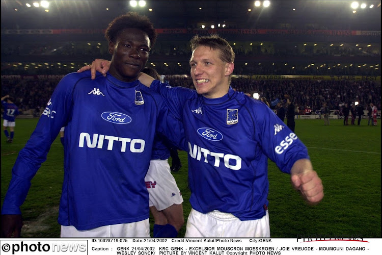 QUIZ: #CoronaFootballTrivia: Racing Genk 2001-2002