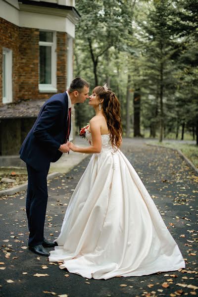 Fotógrafo de bodas Vera Kosenko (kotenotfoto). Foto del 7 de octubre 2017