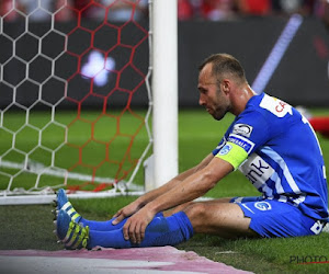 Racing Genk langer zonder sterkhouder