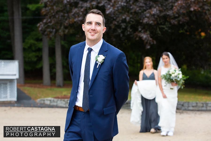 Wedding photographer Robert Castagna (robertcastagna). Photo of 1 June 2023