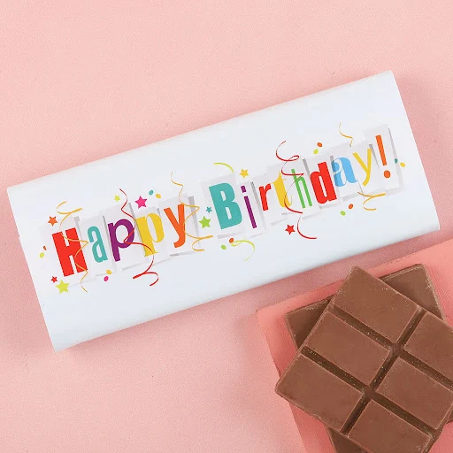 Birthday Velvety Chocolate (45 Gm)