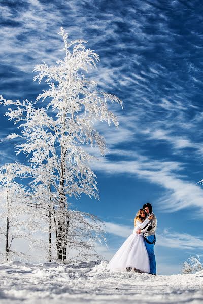 Wedding photographer Paweł Kowalewski (kowalewski). Photo of 26 March 2015