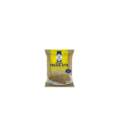 24 Mantra 7 Grain Atta 1 Kg