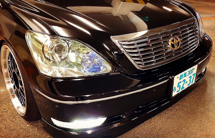 セルシオの車屋さん取材・極上のセルシオ・新車コンディション・BBS LMに関するカスタム事例の投稿画像4枚目