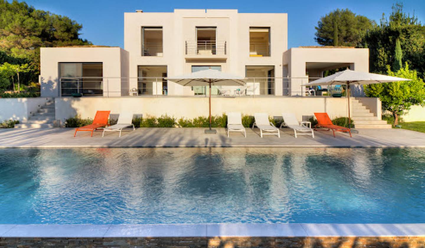 Villa avec piscine et jardin Saint paul de Vence