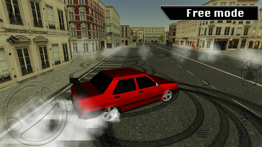 Screenshot Real City Car Driver & Parking