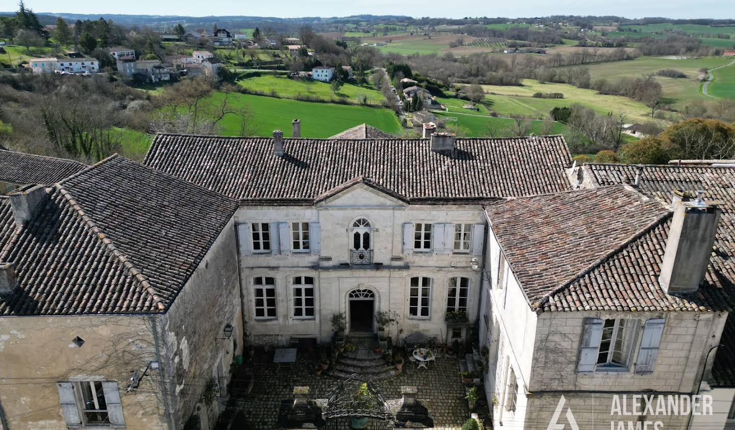 Château Bergerac