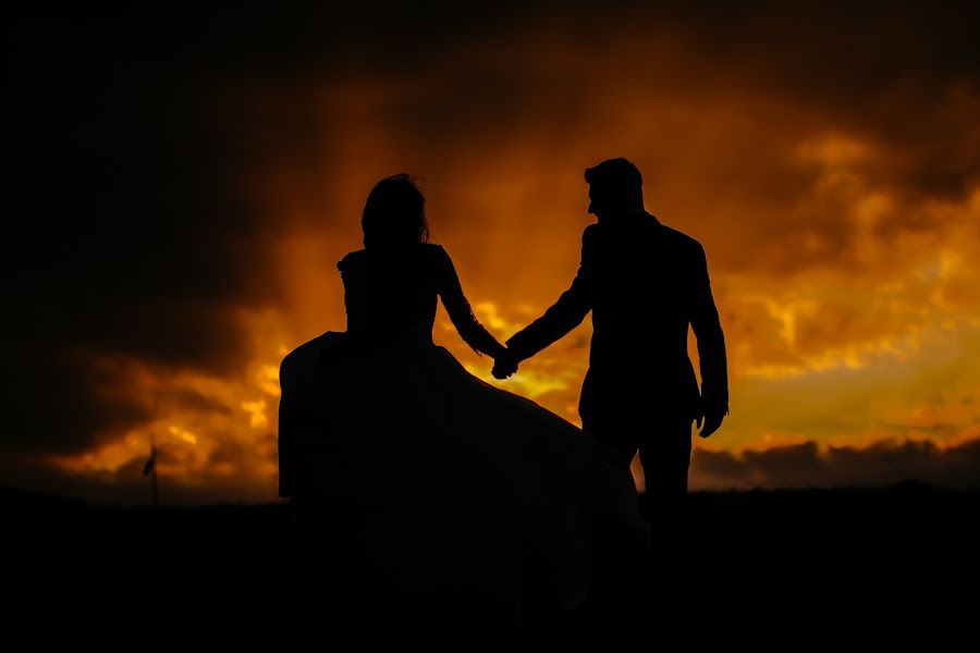 Fotografo di matrimoni Marcin Sosnicki (sosnicki). Foto del 18 aprile 2018