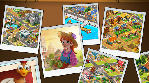 Screenshot Farm Dream - Village Farming S