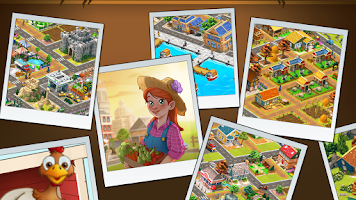 Farm Dream - Village Farming S Screenshot