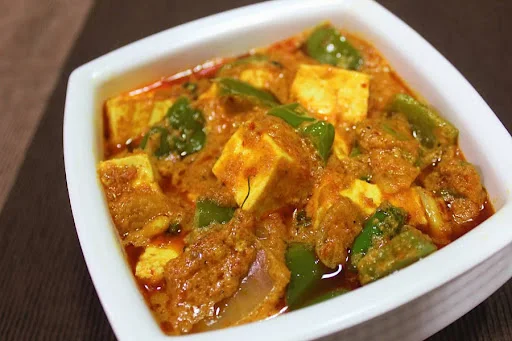 Kadhai Paneer