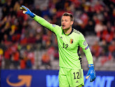 Le retour de Simon Mignolet entre les perches des Diables: "Grâce à Thibaut"