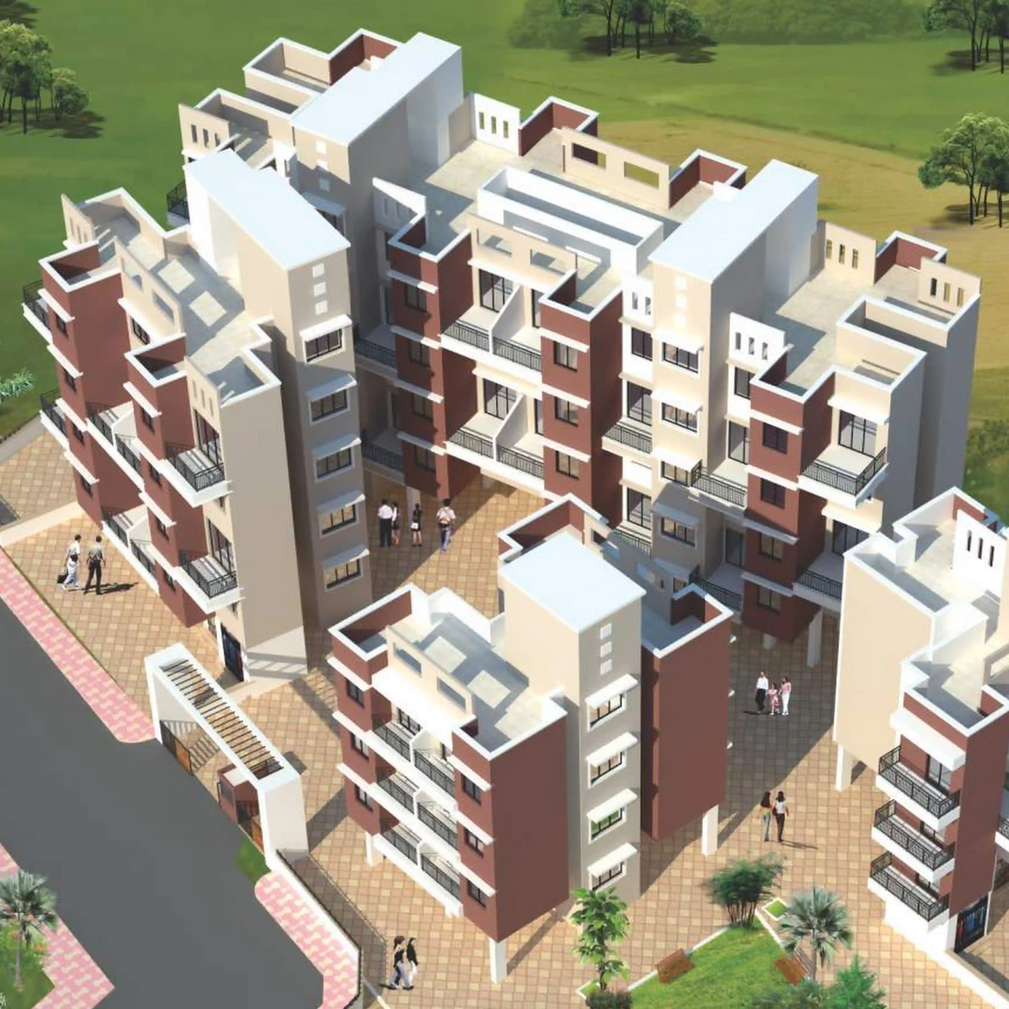 Shivkrupa Priyanshi Residency-elevation-0