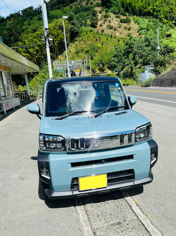 タフトのKOKITAFTさんが投稿したカスタム事例の投稿画像2枚目