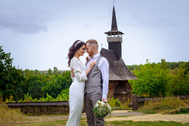 Photographer sa kasal Cristina Melenciuc (cristinamelenciu). Larawan ni 28 Oktubre 2019