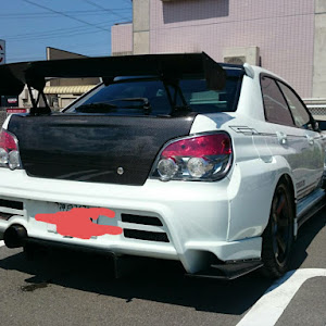 インプレッサ WRX STI GDB