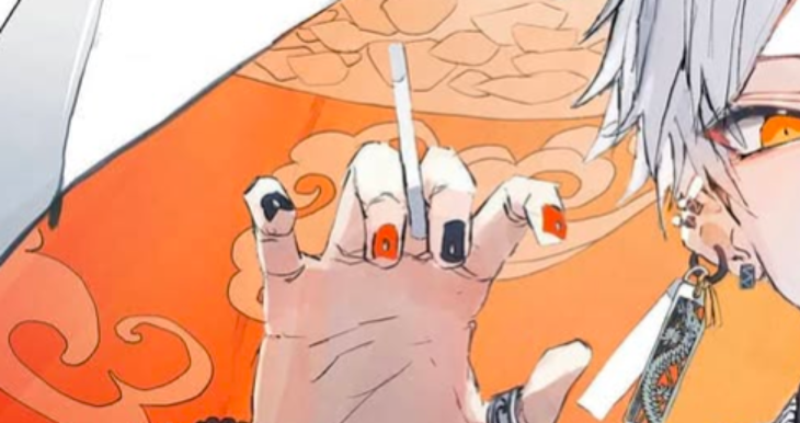 「暗殺教室と殺し屋の少年」のメインビジュアル