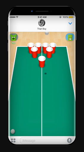 Cup pong games free