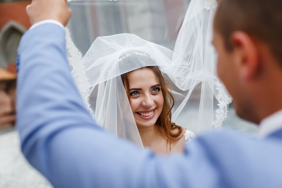 Huwelijksfotograaf Ivan Derkach (ivanderkach). Foto van 16 maart 2019