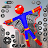 Stick Rope Hero Superhero Game icon