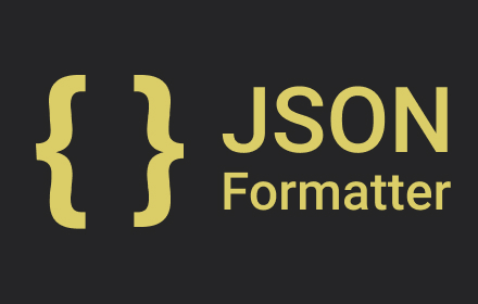 JSON Formatter Preview image 0