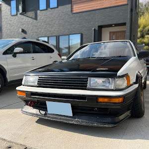 カローラレビン AE86