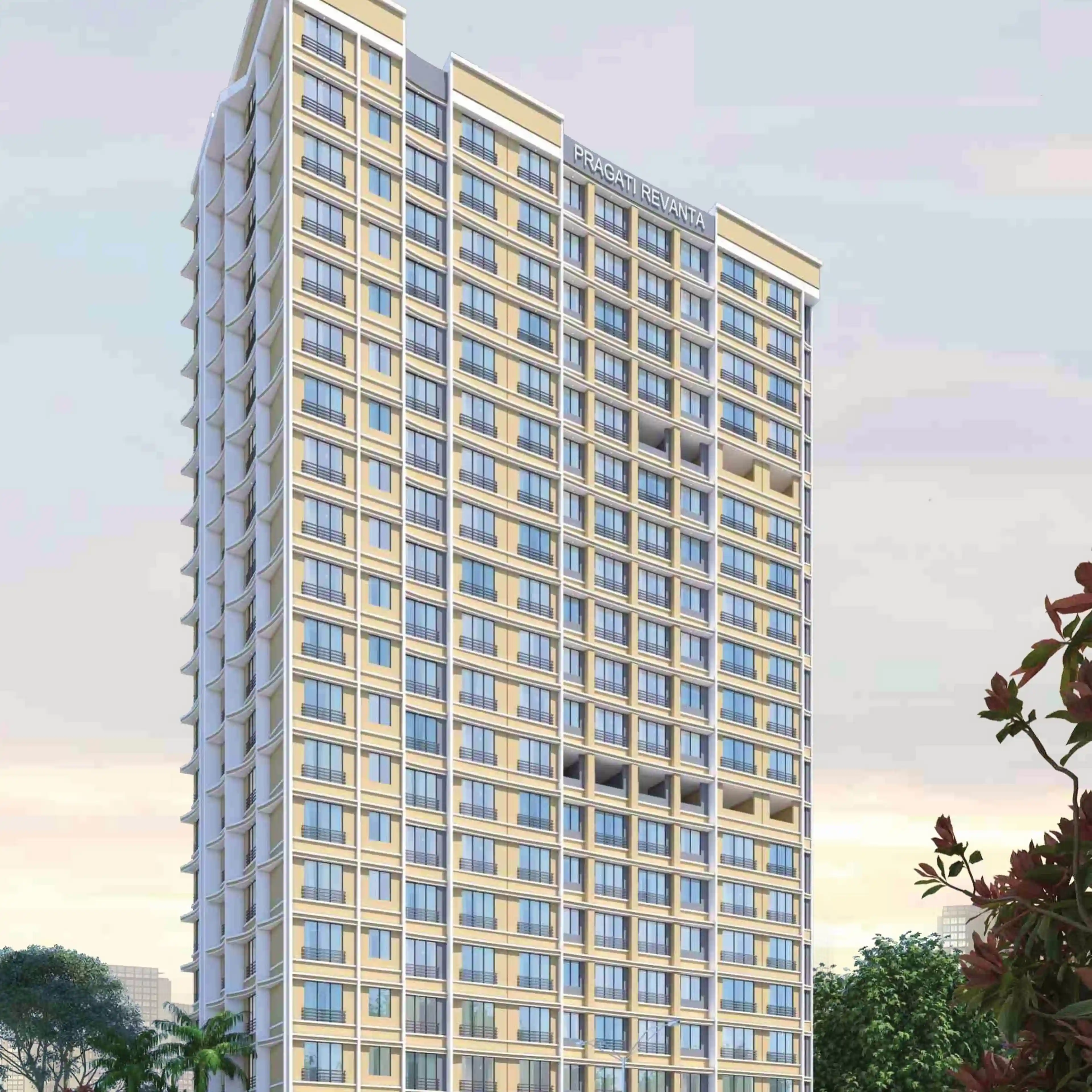 Pragati Revanta-elevation-0