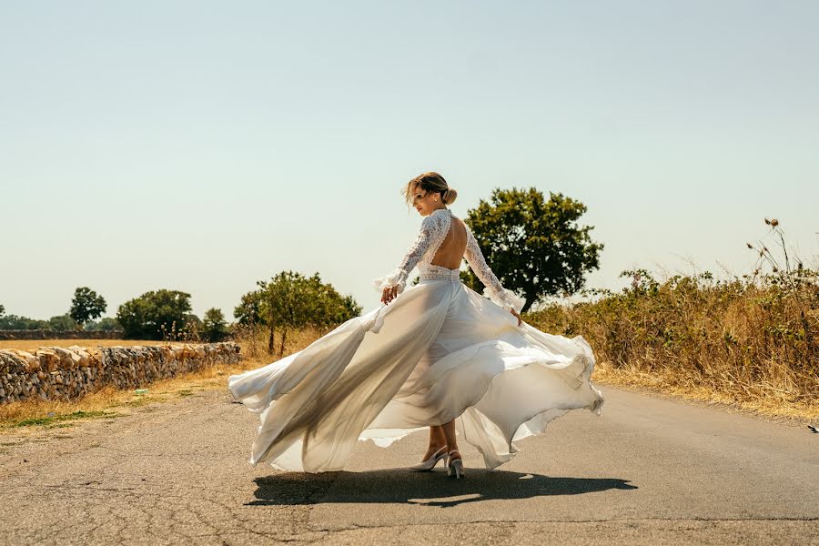 Fotógrafo de casamento Francesco Trondo (francescotrondo). Foto de 14 de janeiro