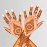 Bridal Mehndi Design 2024 icon