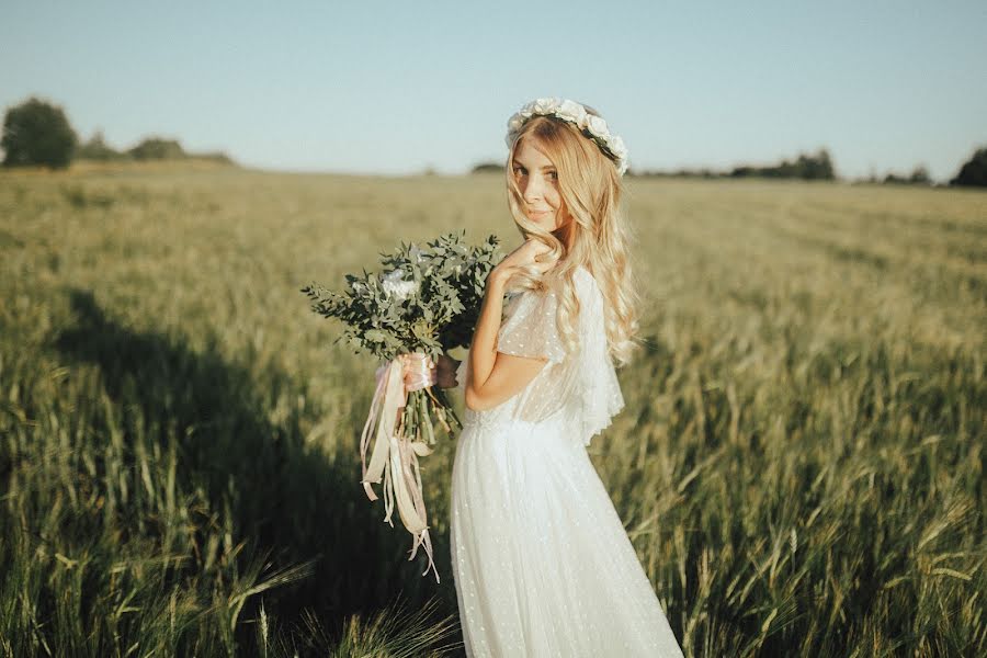 Fotógrafo de bodas Vladimir Voronin (voronin). Foto del 6 de septiembre 2018