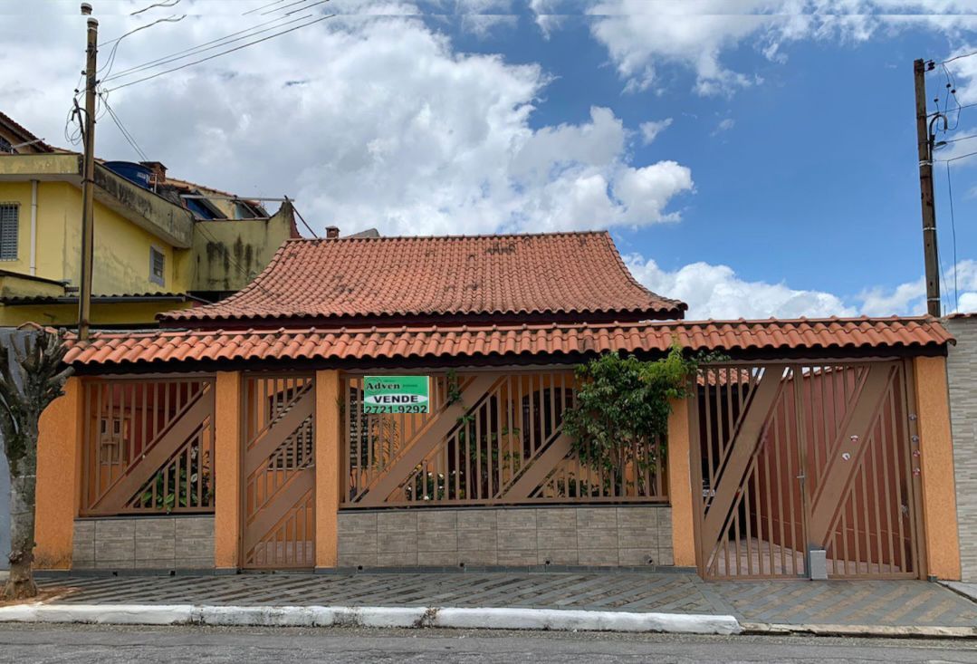 Casas à venda Vila Antonieta