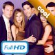 Cool Friends HD  TV Series New Tab Theme