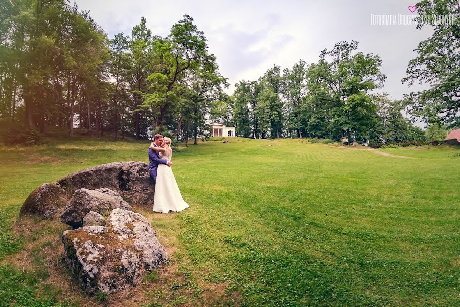 Fotógrafo de bodas Klaudia Cieplinska (cieplinska). Foto del 28 de julio 2016