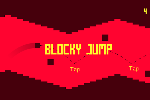 Blocky Jump