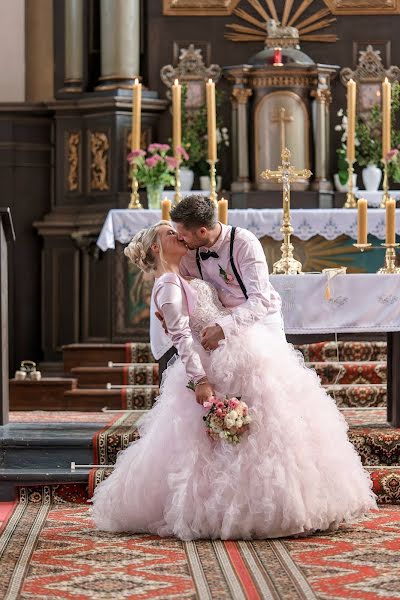 Wedding photographer Tomas Kurucz (kurucz). Photo of 20 January 2019