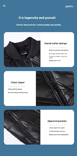Title 5, Winter Cotton Dress Super Thick Hot Wear-resist...