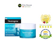 Kem Dưỡng Neutrogena Water Gel/ Aqua Gel - Gel Cream/ Aqua Cream - Cila House