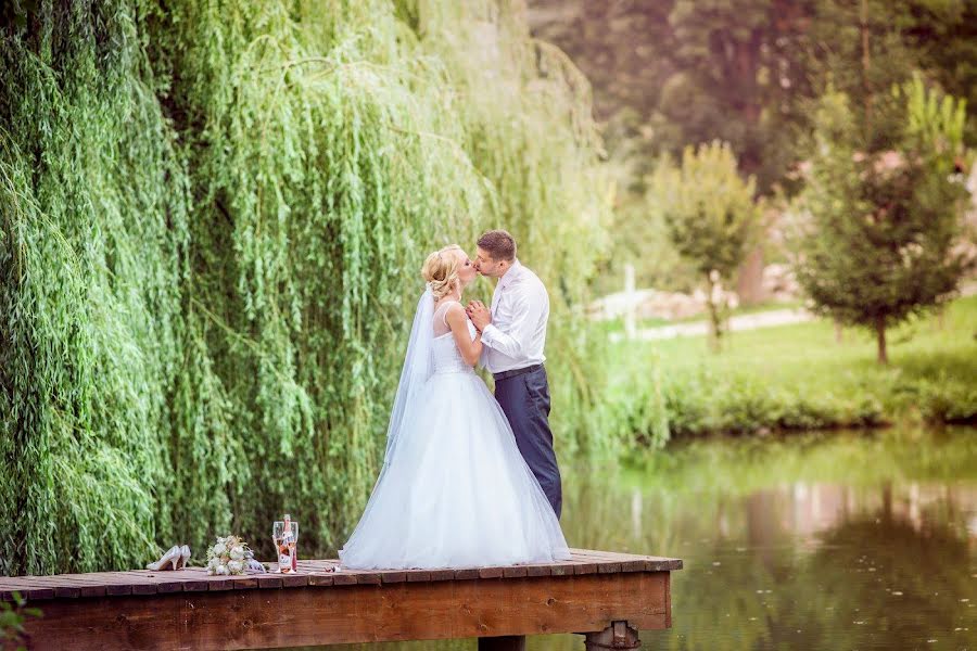 Vestuvių fotografas Lydia Pribulova (pribuloval). Nuotrauka 2019 balandžio 16