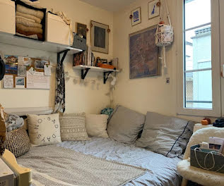 chambre à Paris 16ème (75)