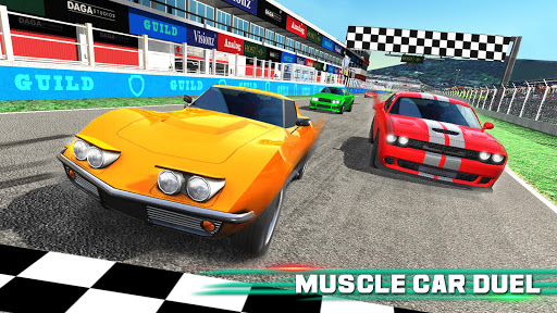 Ultimate Car Racing Games Car Driving Simulator