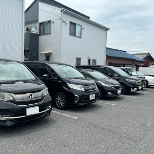 ステップワゴン RP1